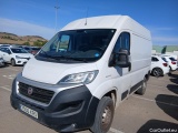  Fiat  Ducato FIAT  / 2014 / 4P / furgón 30 2.3 Multijet Furgón Corto Alto 96kW 