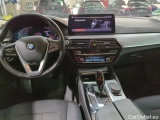  Bmw  Serie 5 TOURING AUT.  43 #3