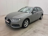  Audi  A4 Avant 30 2.0TDi 122pk/cv 5p Manual Diesel  3 