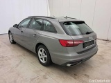  Audi  A4 Avant 30 2.0TDi 122pk/cv 5p Manual Diesel  3 #9