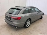  Audi  A4 Avant 30 2.0TDi 122pk/cv 5p Manual Diesel  3 #10