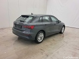  Audi  A3 Sportback Business 30 2.0TDi 116pk/cv 5p S-Tronic Automatic Diesel  8 #10
