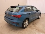  Audi  A3 Sportback 30 2.0TDi 116pk/cv 5p Manual Diesel  10 #10