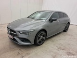 Mercedes  CLA-Klasse CLA250e Shooting Brake Business Sol. 1.3i 218pk/cv 5p 8G-DCT Automatic Petrol/Electric  12 