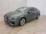  Audi  A3 Berline Business S-Line 30 1.0TFSi 110pk/cv 4p S-Tronic Automatic Petrol  13 