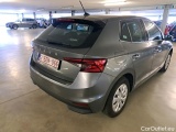  Skoda  Fabia Clever 1.0TSi 95pk/cv 5p Manual Petrol  20 #2