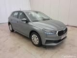  Skoda  Fabia Clever 1.0TSi 95pk/cv 5p Manual Petrol  20 #8