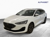  Ford  Focus Turnier 1.5 EcoBlue Start-Stopp-System TITANIUM Manual Diesel  30 