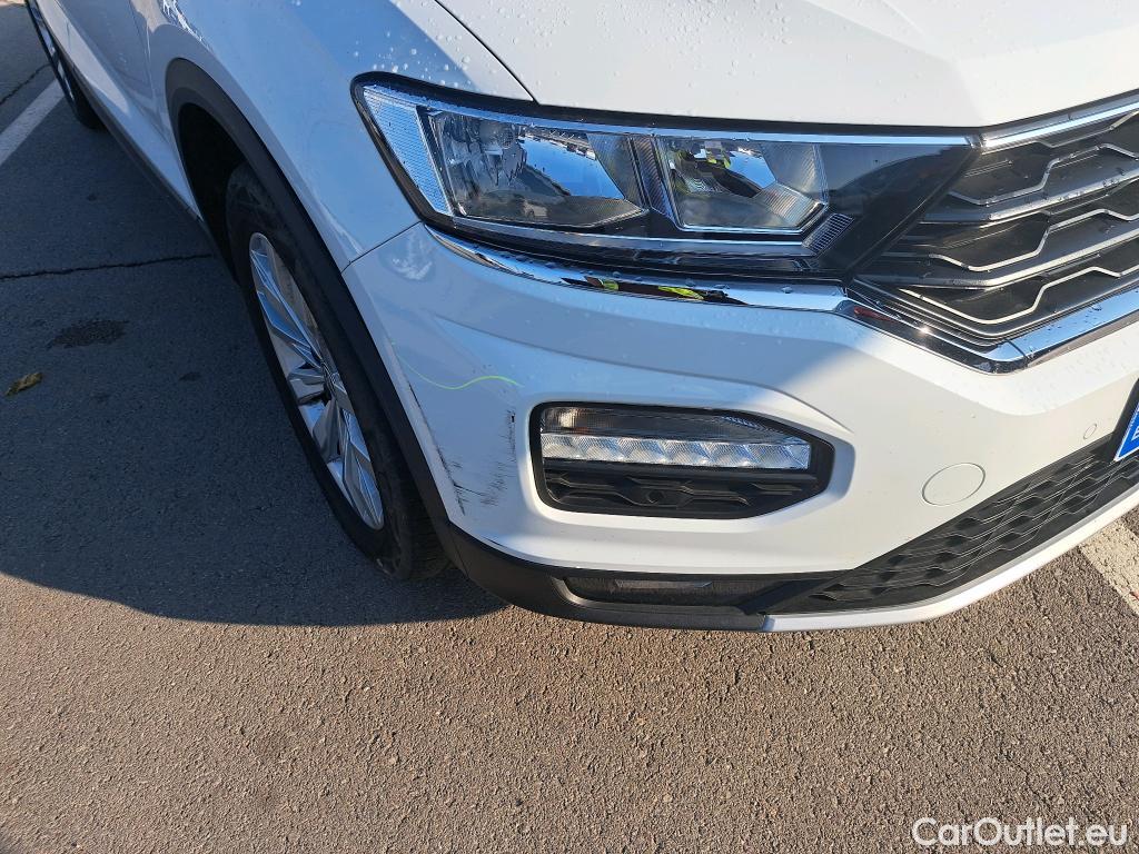  Volkswagen  T-ROC  Advance 1.0 TSI 115CV MT6 E6dT #9