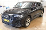  Audi  Q3  Sportback 35 TDI S tronic S line 110kW/150pk  5D/P Auto-7 