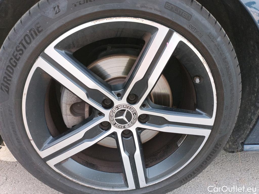  Mercedes  CLA-Klasse Clase CLA CLA 200 (118.687) 1.3 165CV MT6 E6d #2