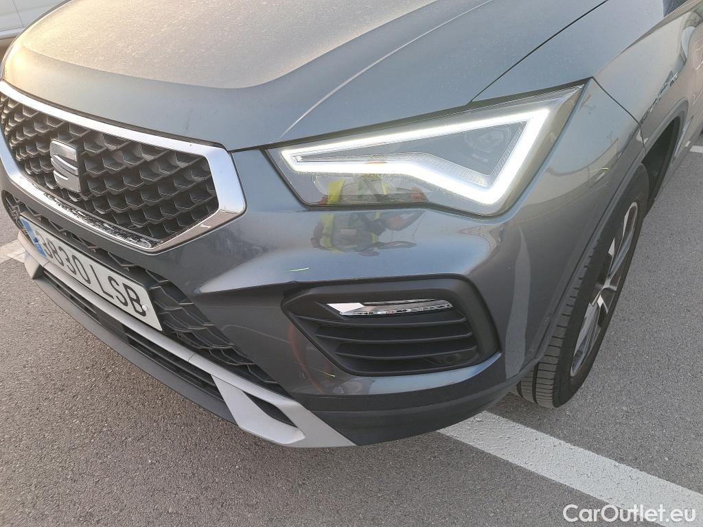  Seat  ATECA  Style 1.5 TSI 150CV AT7 E6d #20