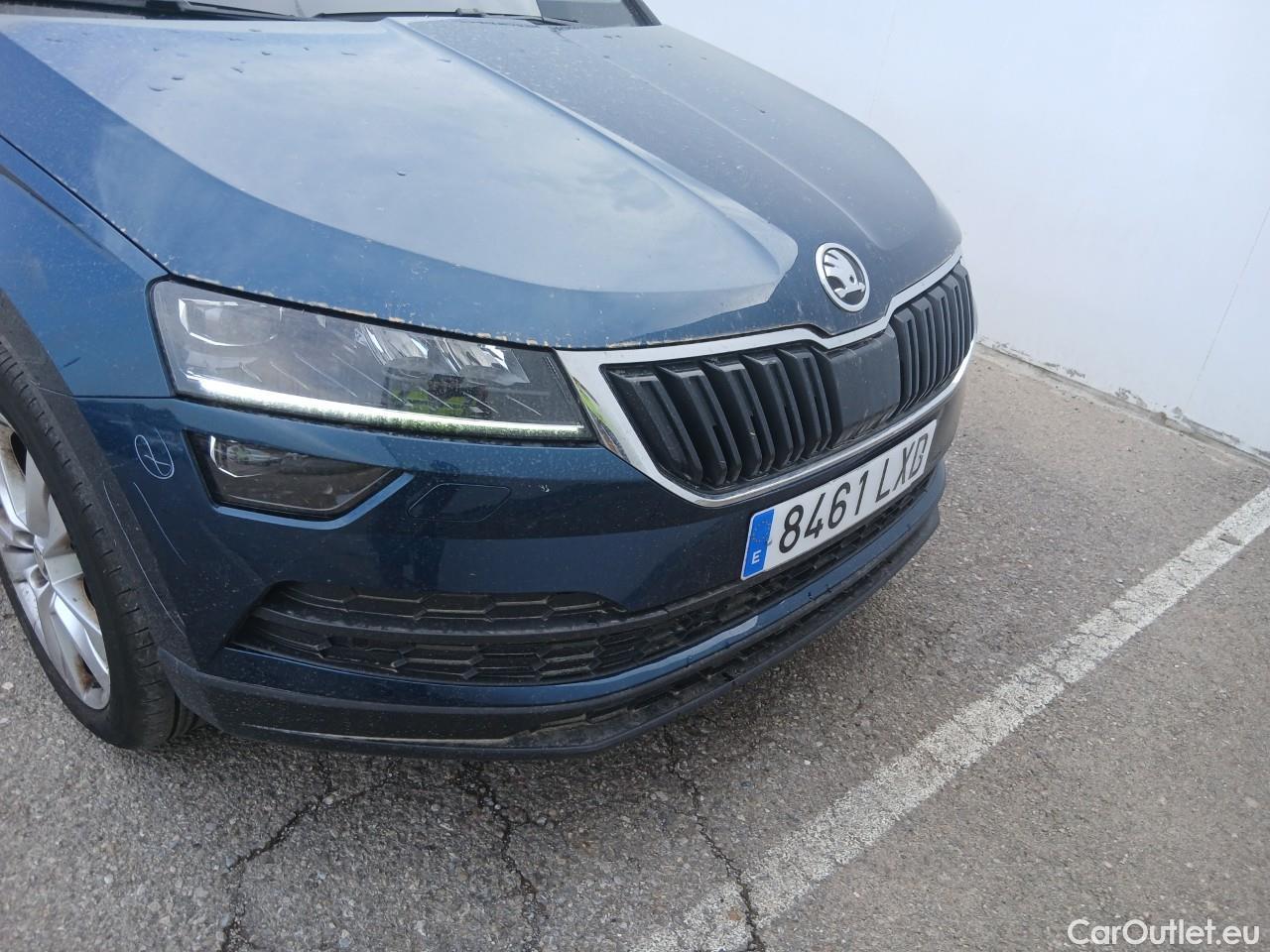  Skoda  Karoq SKODA  / 2021 / 5P / todoterreno 1.5 TSI 110kW (150CV) DSG ACT Style #7