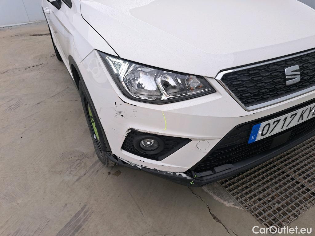  Seat  Arona  Style Edition 1.0 TSI 95CV MT5 E6dT #11