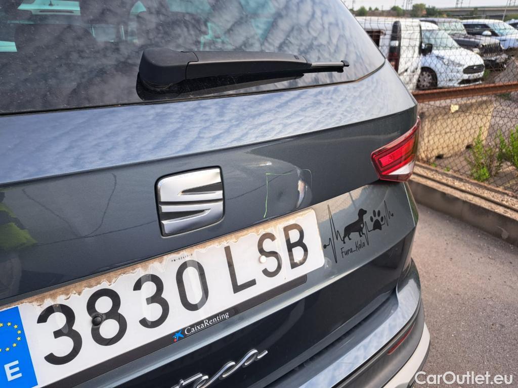  Seat  ATECA  Style 1.5 TSI 150CV AT7 E6d #5