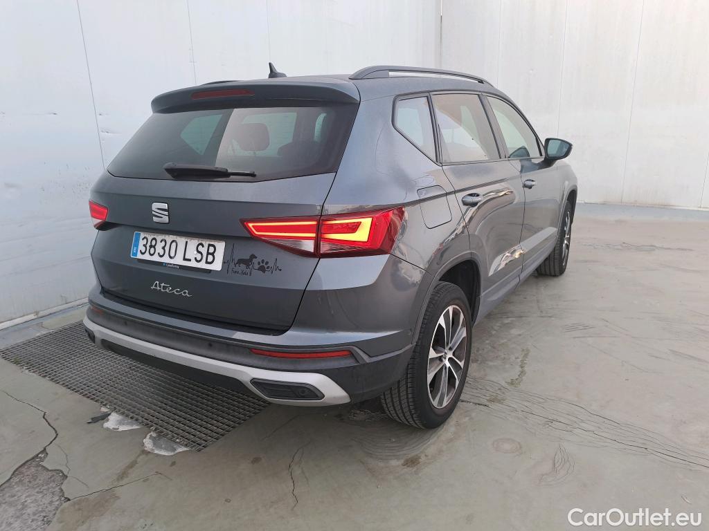  Seat  ATECA  Style 1.5 TSI 150CV AT7 E6d #27
