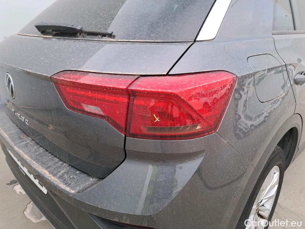  Volkswagen  T-ROC  Advance 2.0 TDI 150CV AT7 E6d #1