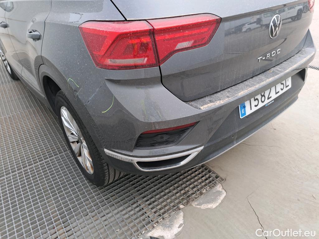  Volkswagen  T-ROC  Advance 2.0 TDI 150CV AT7 E6d #9
