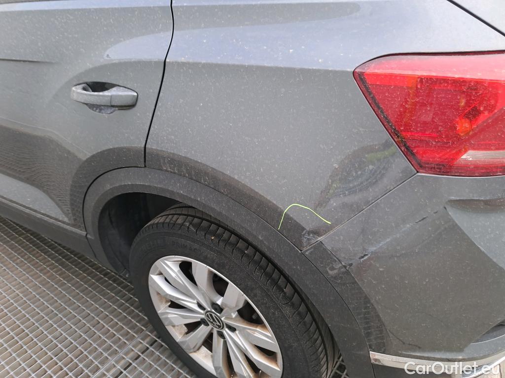  Volkswagen  T-ROC  Advance 2.0 TDI 150CV AT7 E6d #7