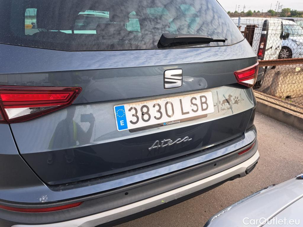  Seat  ATECA  Style 1.5 TSI 150CV AT7 E6d #3