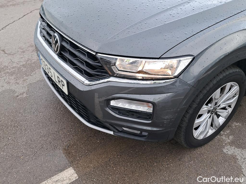  Volkswagen  T-ROC  Advance 2.0 TDI 150CV AT7 E6d #17