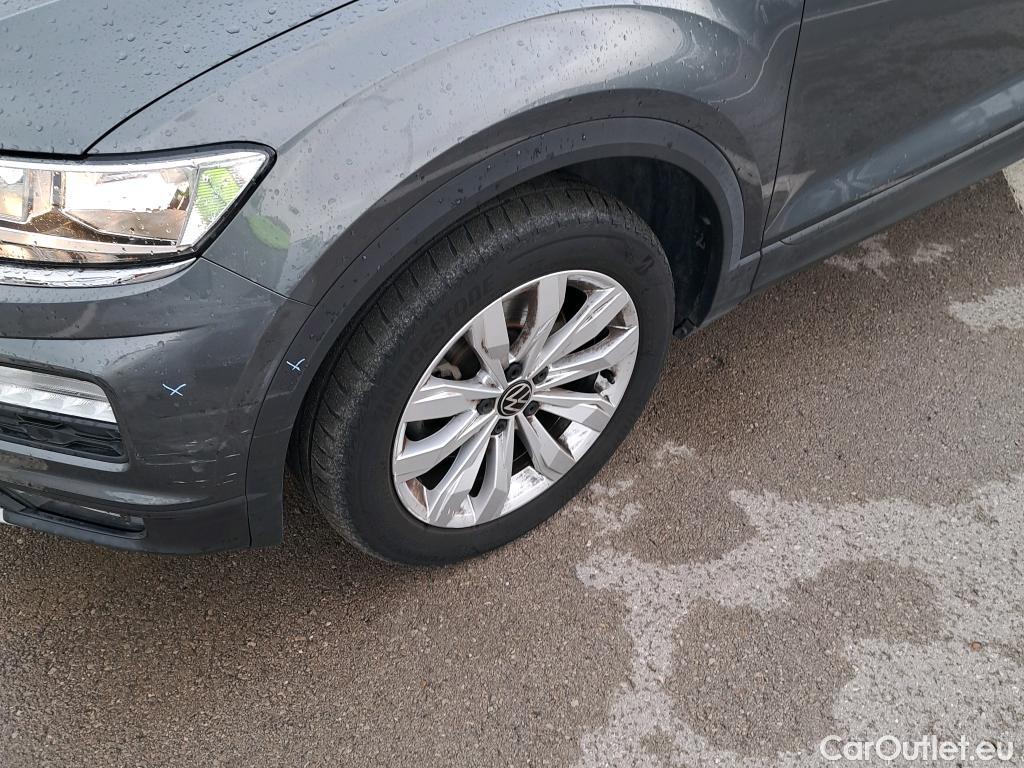  Volkswagen  T-ROC  Advance 2.0 TDI 150CV AT7 E6d #25
