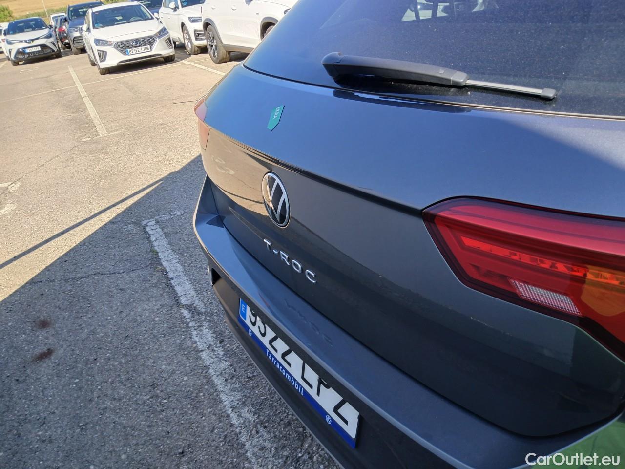  Volkswagen  T-ROC  Advance 2.0 TDI 115CV MT6 E6d #23