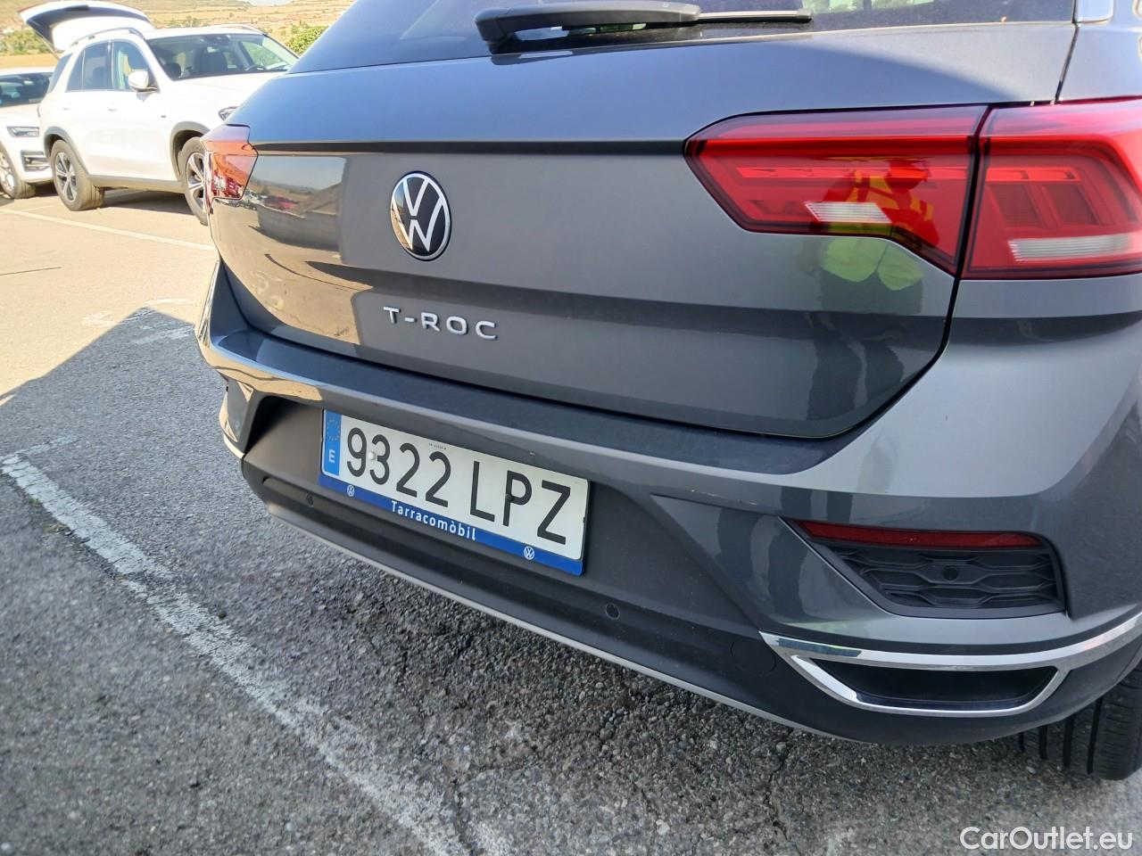  Volkswagen  T-ROC  Advance 2.0 TDI 115CV MT6 E6d #22