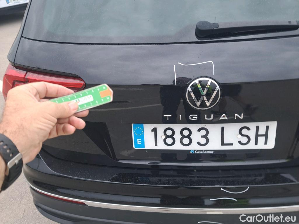 Volkswagen  Tiguan  Life 2.0 TDI 150CV AT7 E6d #3