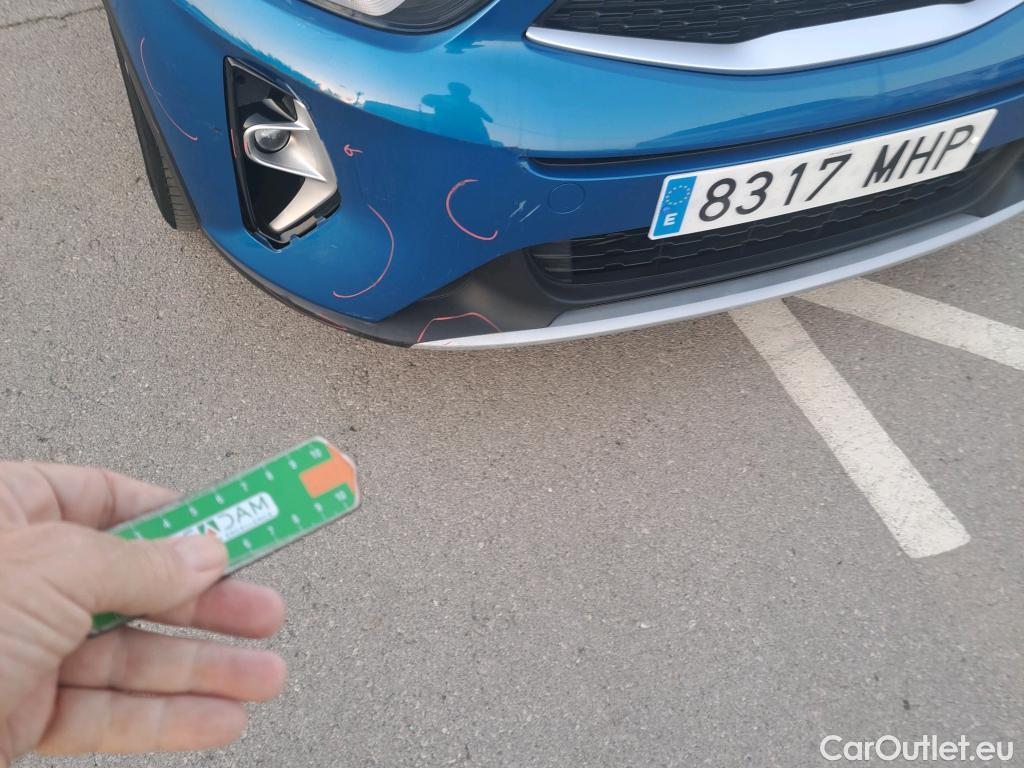  KIA  STONIC  Concept 1.0 T-GDI 100CV MT6 E6d #32