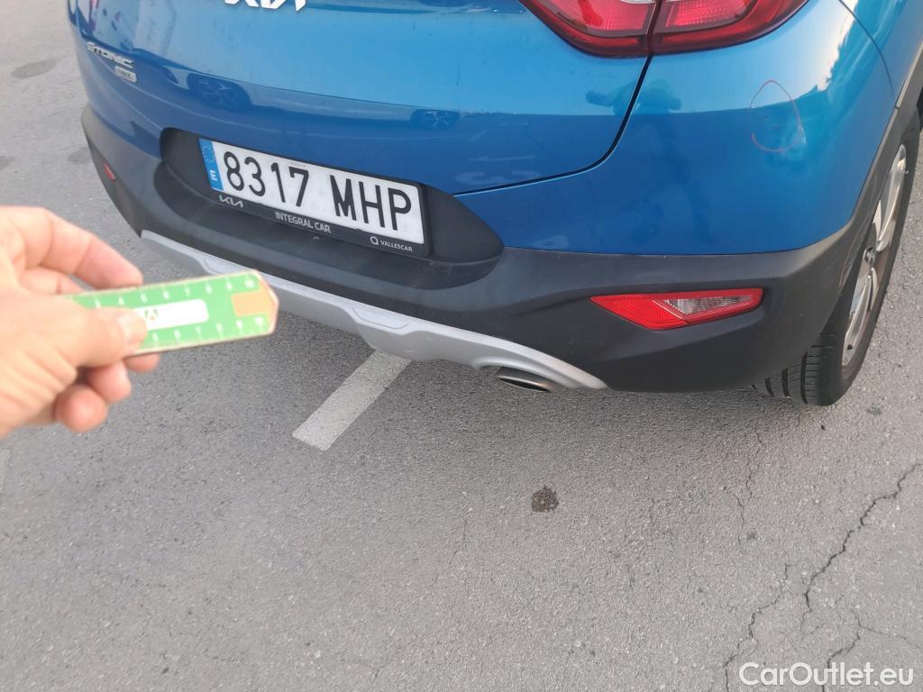  KIA  STONIC  Concept 1.0 T-GDI 100CV MT6 E6d #20
