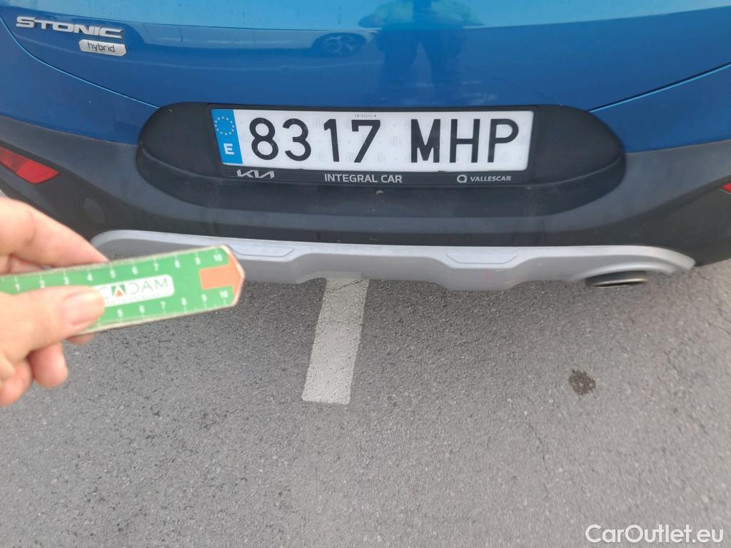  KIA  STONIC  Concept 1.0 T-GDI 100CV MT6 E6d #52
