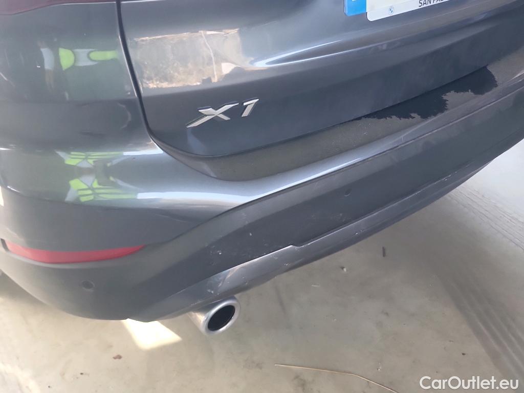  Bmw  X1 Serie  sDrive 18i Advantage 1.5 140CV AT7 E6dT #16