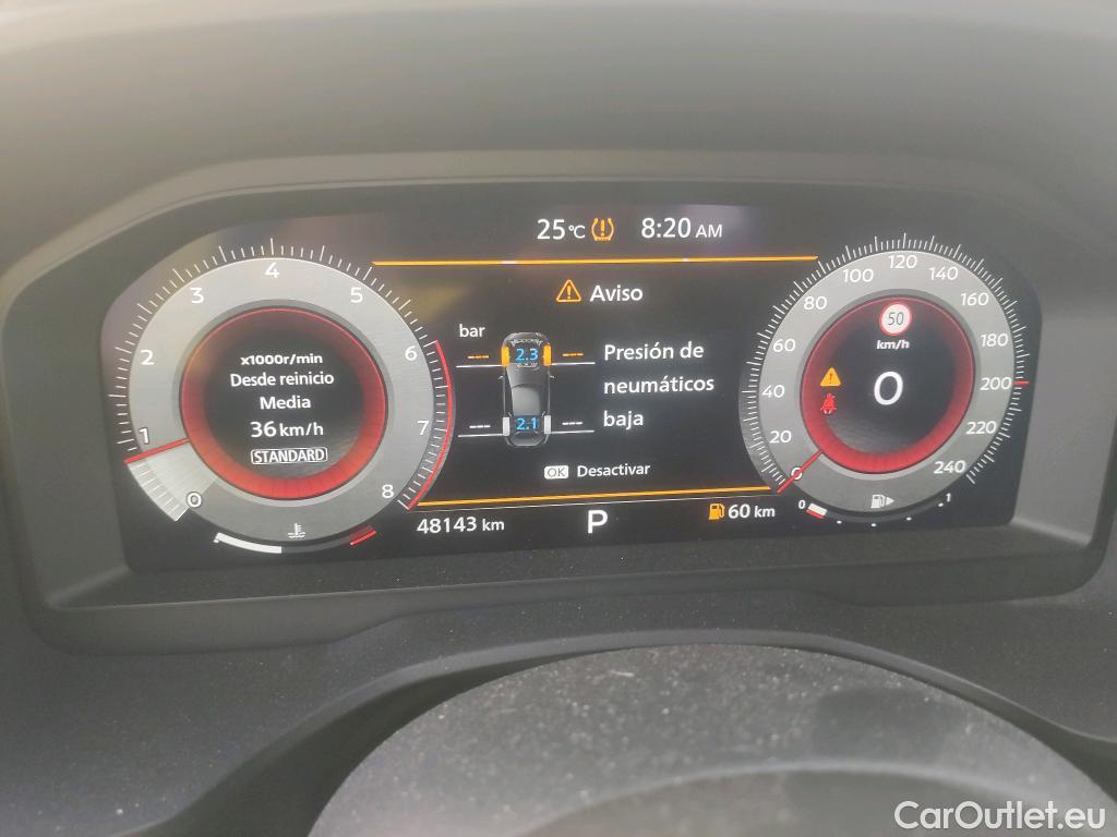  Land Rover  Discovery NISSAN QASHQAI / 2021 / 5P / todoterreno DIG-T 116kW mHEV Xtronic Premiere Edit.(SL) #32