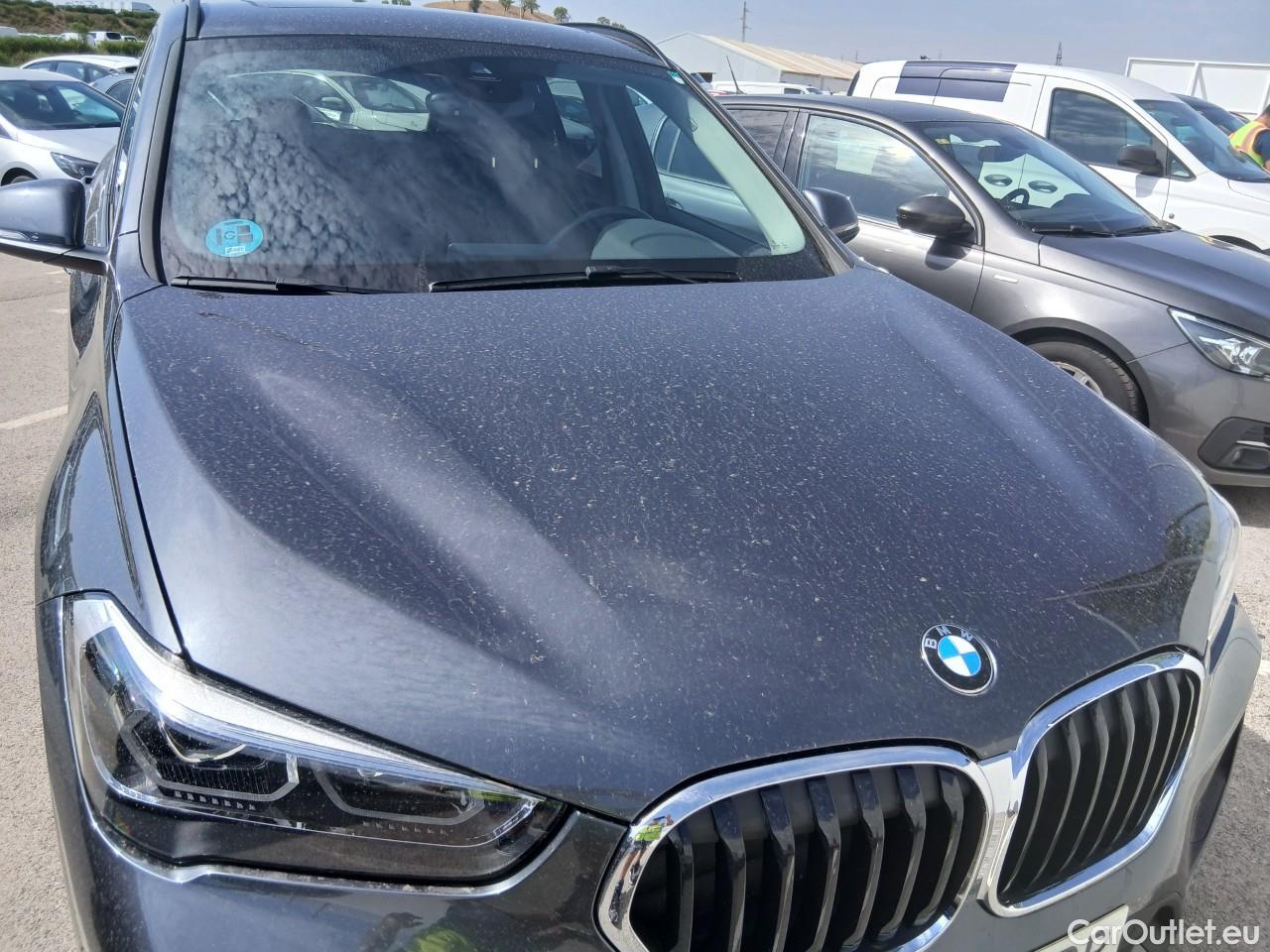  Bmw  X1 Serie  sDrive 18i Advantage 1.5 140CV AT7 E6dT #4