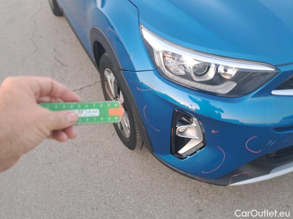  KIA  STONIC  Concept 1.0 T-GDI 100CV MT6 E6d #38
