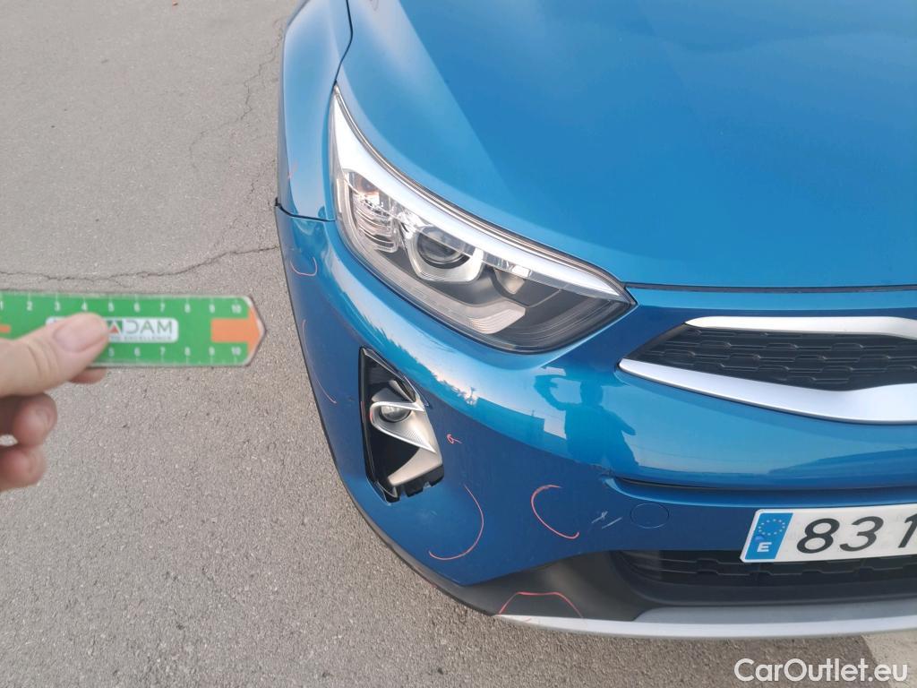  KIA  STONIC  Concept 1.0 T-GDI 100CV MT6 E6d #22