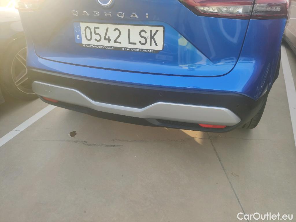  Land Rover  Discovery NISSAN QASHQAI / 2021 / 5P / todoterreno DIG-T 116kW mHEV Xtronic Premiere Edit.(SL) #34