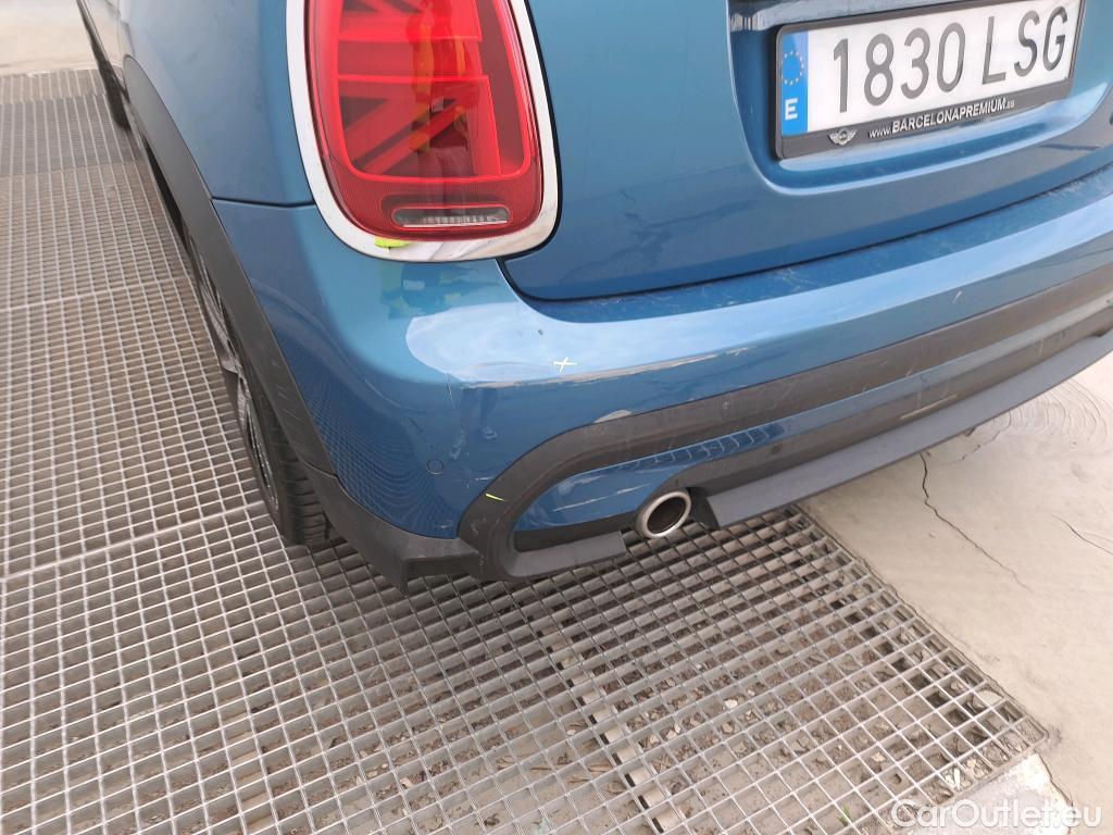  Land Rover  Discovery MINI MINI / 2021 / 5P / berlina con portón COOPER 5 PUERTAS #24
