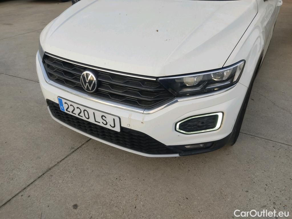  Volkswagen  T-ROC  Advance 2.0 TDI 115CV MT6 E6d #8