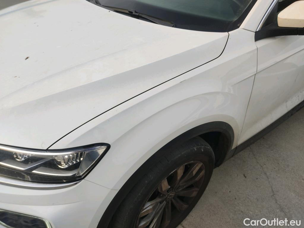  Volkswagen  T-ROC  Advance 2.0 TDI 115CV MT6 E6d #21