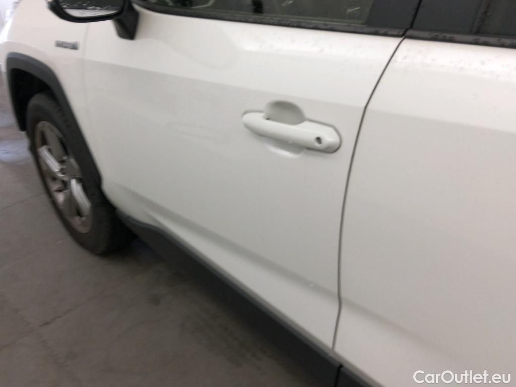  Toyota  RAV4 TOYOTA  / 2018 / 5P / todoterreno 2.5l 220H Advance #9