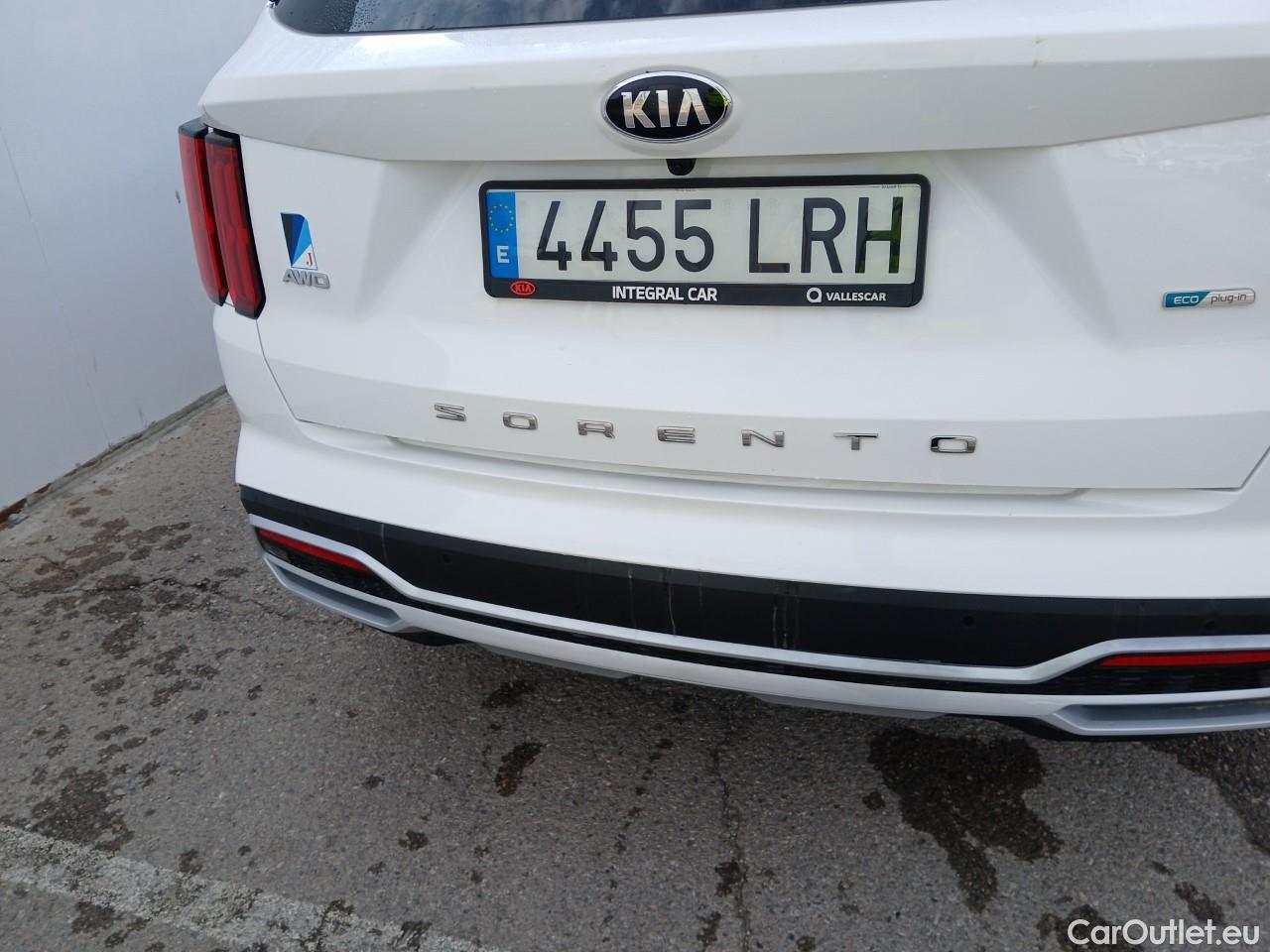  KIA  Sorento  Emotion PHEV 4WD 1.6 T-GDI AT6 E6d #23