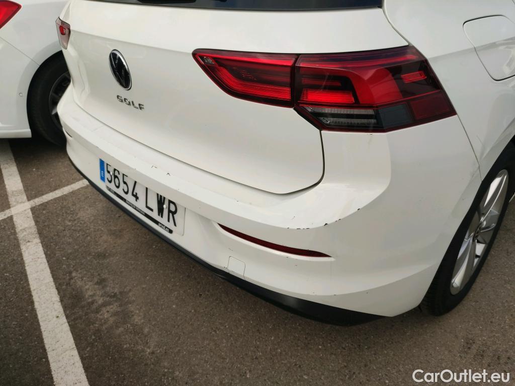  Volkswagen  Golf  VIII Berlina 2.0 TDI 115CV MT6 E6d #20