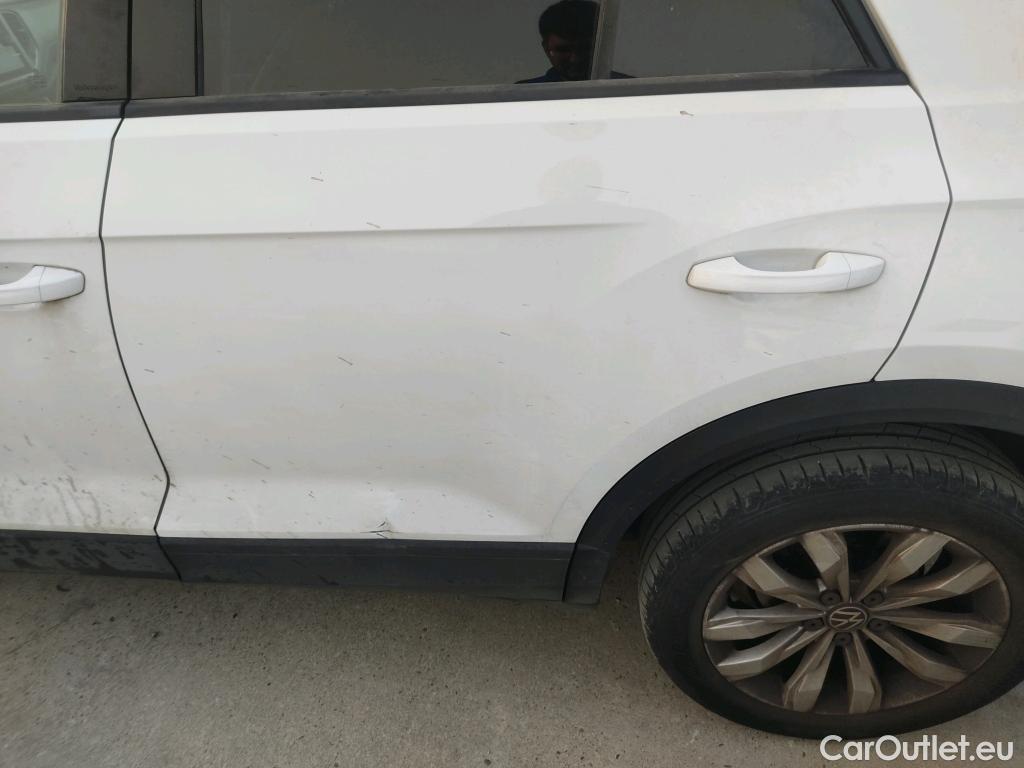  Volkswagen  T-ROC  Advance 2.0 TDI 115CV MT6 E6d #6