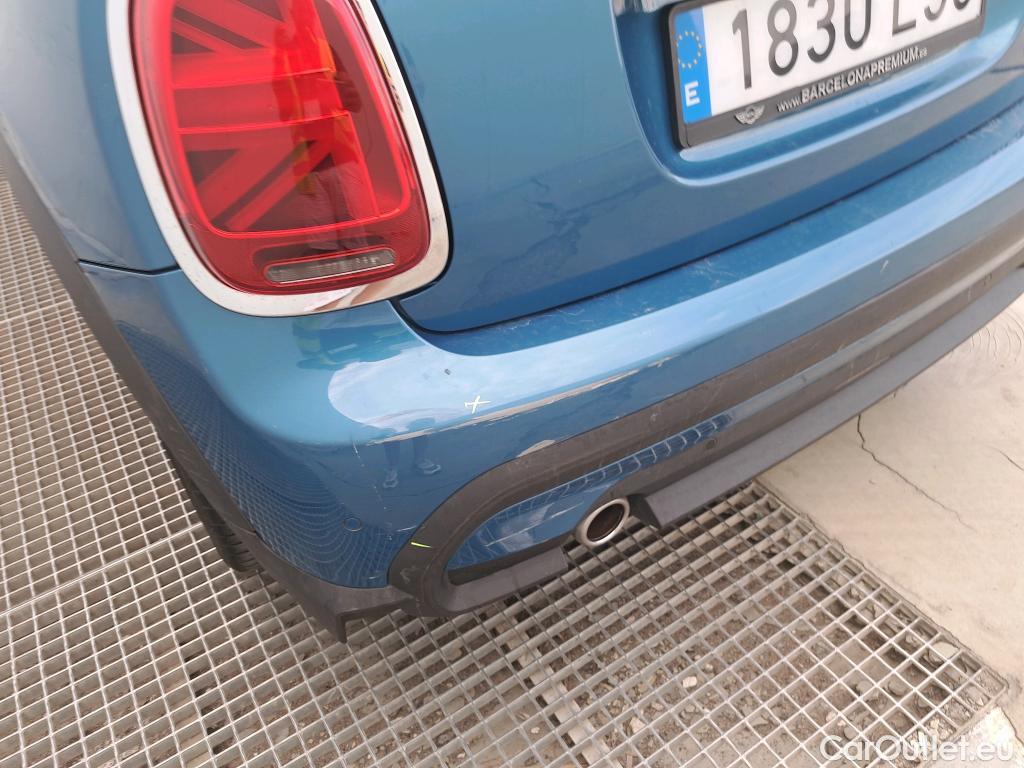  Land Rover  Discovery MINI MINI / 2021 / 5P / berlina con portón COOPER 5 PUERTAS #15