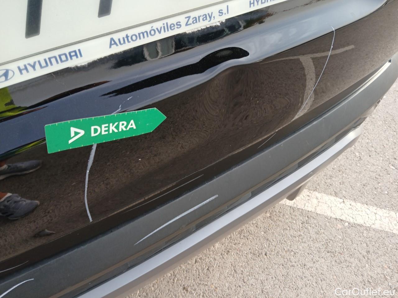  Hyundai  Tucson HYUNDAI  / 2020 / 5P / todoterreno 1.6 TGDI 169kW (230CV) HEV Style Auto #35