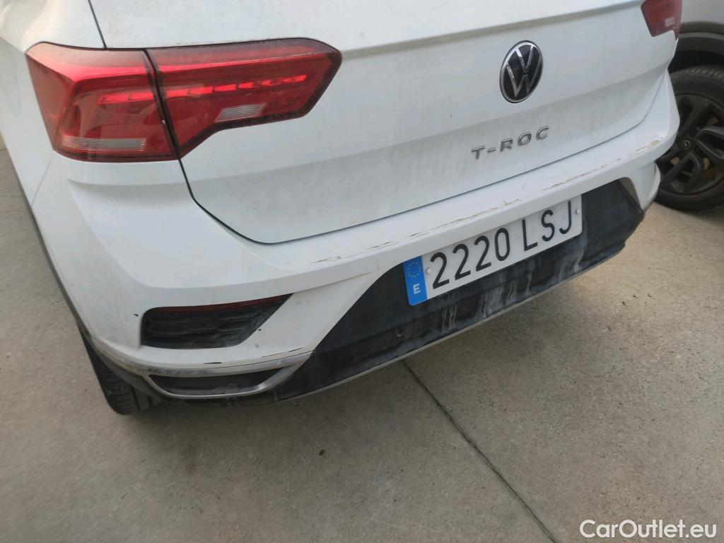  Volkswagen  T-ROC  Advance 2.0 TDI 115CV MT6 E6d #11