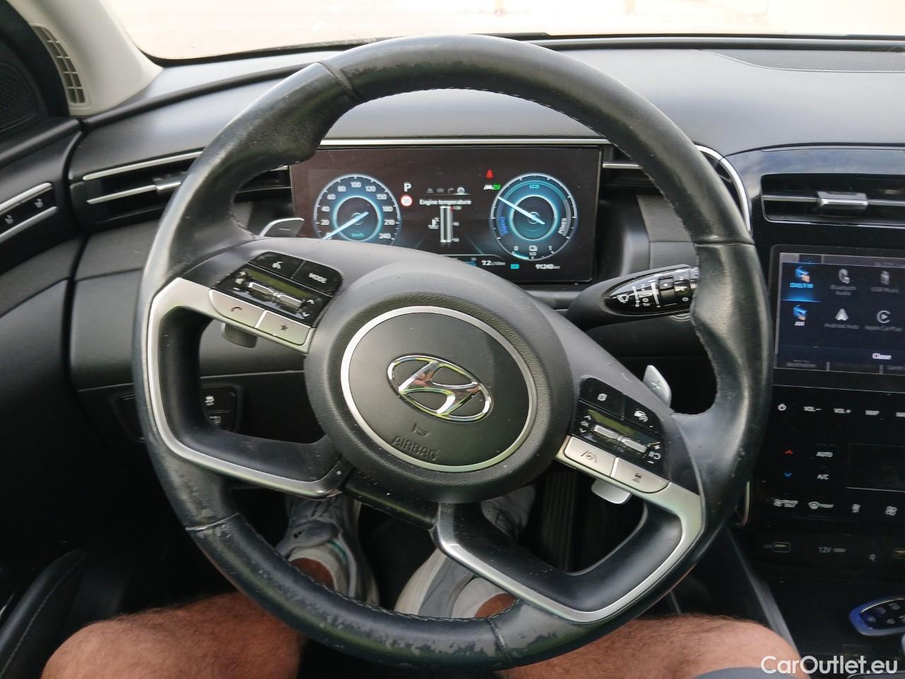  Hyundai  Tucson HYUNDAI  / 2020 / 5P / todoterreno 1.6 TGDI 169kW (230CV) HEV Style Auto #4