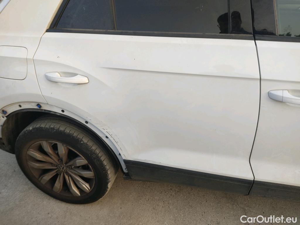  Volkswagen  T-ROC  Advance 2.0 TDI 115CV MT6 E6d #4